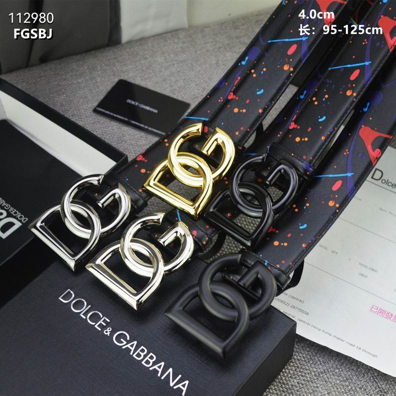 DG belt 40mmX95-125cm 8L02